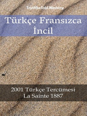 cover image of Türkçe Fransızca İncil